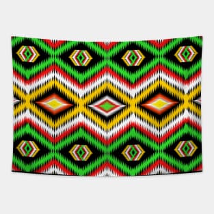 african pattern,Eye-catchingly beautiful Tapestry