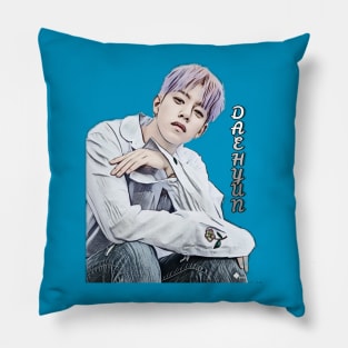 BAP (Daehyun) Pillow