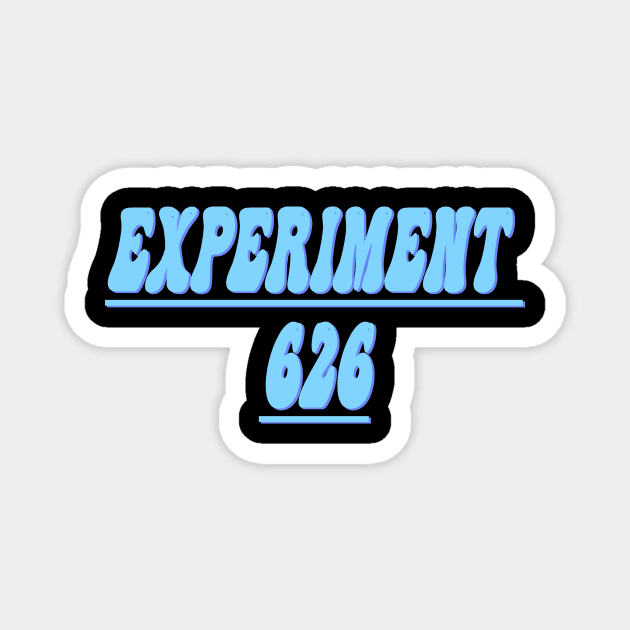 experiment 626 Magnet by Wakingdream