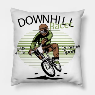 BMX Downhill Pillow