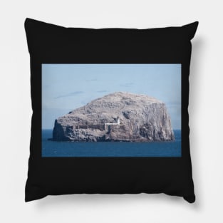 Bass Rock Pillow