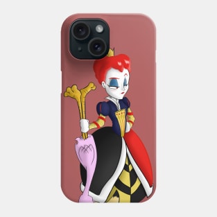 Queen of Hearts Phone Case