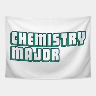 Chemistry Major Tapestry