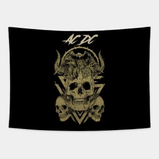 AC DC BAND Tapestry