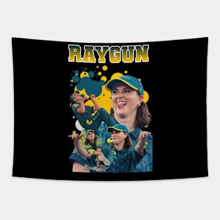 RAYGUN Tapestry