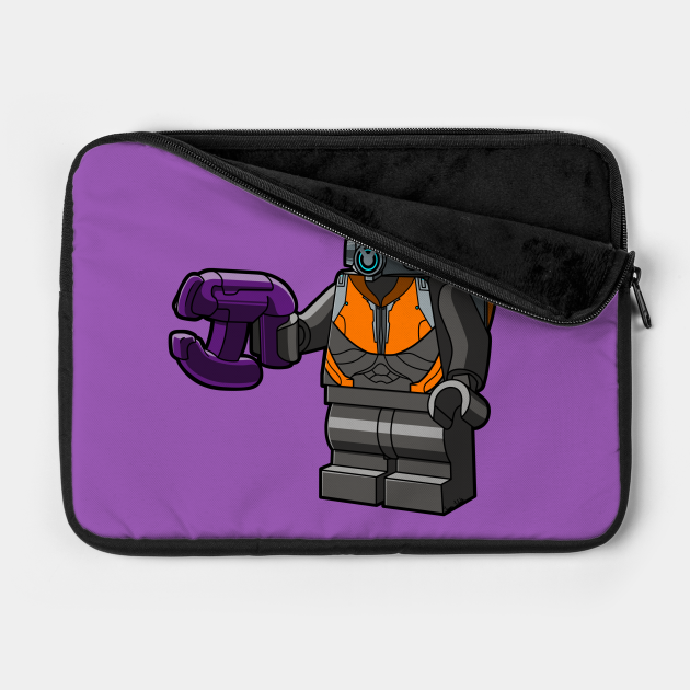 halo laptop case