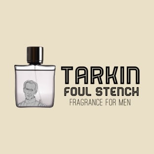 Tarkin Foul Stench Cologne (Light Shirt) T-Shirt