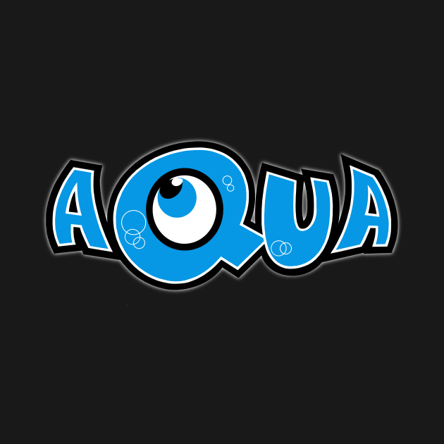 Aqua dance by udezigns