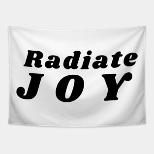 Radiate Joy Tapestry