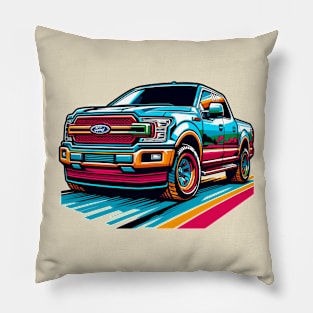 Ford F150 Pillow