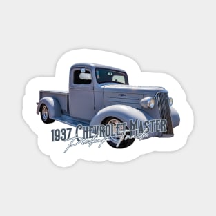 1937 Chevrolet Master Pickup Truck Magnet