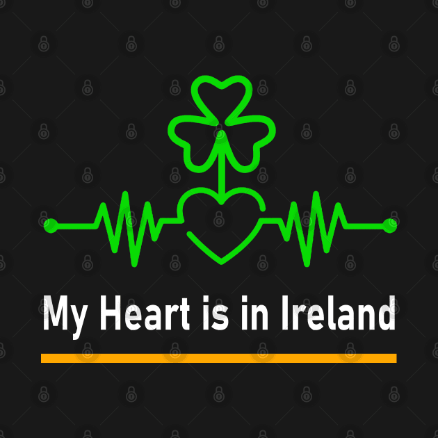 My Heart is In Ireland by Ireland