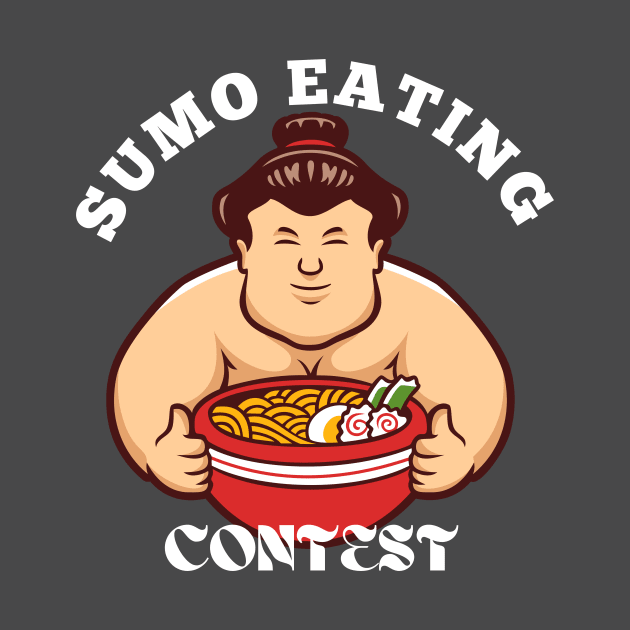 Sumo T-Shirt by Melchi