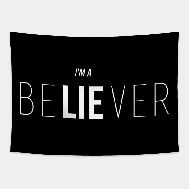 Believer Tapestry by Insomnia_Project