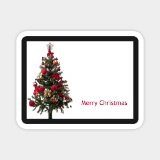 Christmas tree Magnet