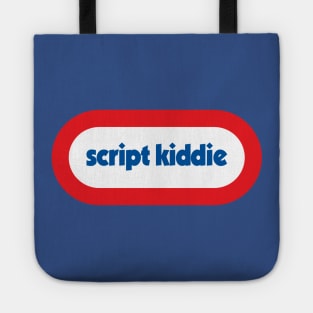 Script Kiddie Tote