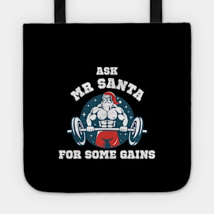 ASK MR SANTA FOR SOME GAINS Tote