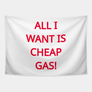 Cheap Gas Tapestry
