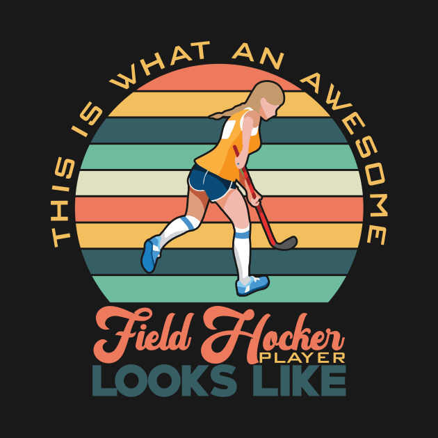 Field Hockey by maxcode