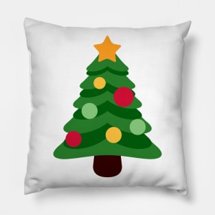 Christmas Tree Pillow