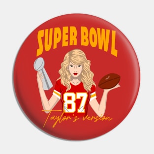 Swift bowl Pin