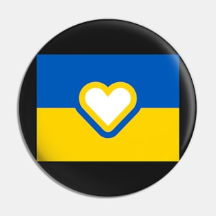 Ukraine Pin