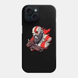 kratos Phone Case