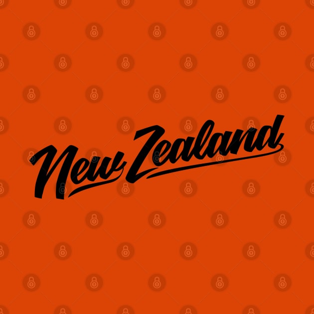 NZ Athletic by OrangeCup