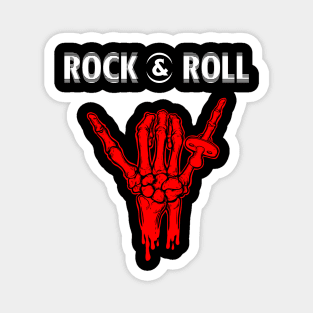 Rock & Roll Magnet