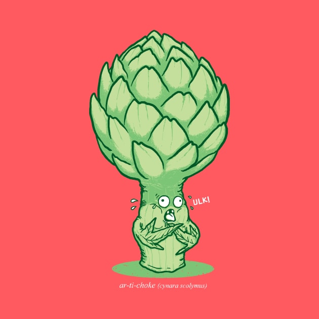 ArtiChoke by pigboom