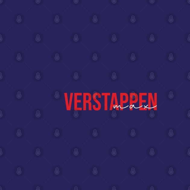 Max Verstappen Driver Name - 2022 Season #5 by GreazyL