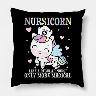 Nursicorn - Funny Nurse Pillow