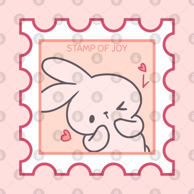 Share Boundless Joy with Loppi Tokki: Stamps of Radiant Smiles and Endless Happiness! by LoppiTokki