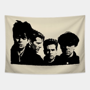 Echo And The Bunnymen Tapestry