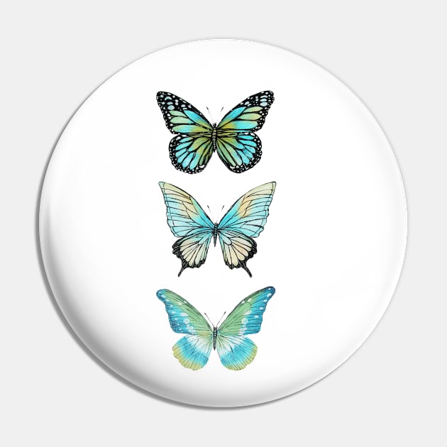 Beautiful Butterflies B Pin by Jean Plout Designs