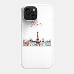 Paris Phone Case