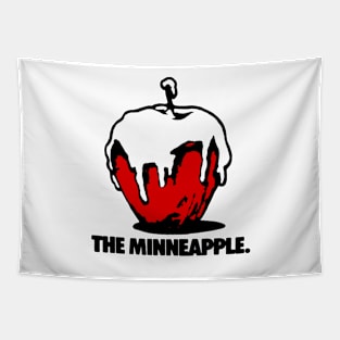 Minneapple, Minneapolis Tapestry