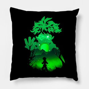 Izuku Midoriya Pillow