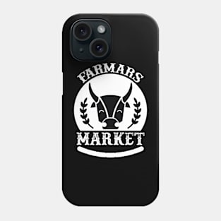 Farmars Market T Shirt For Women Men Phone Case