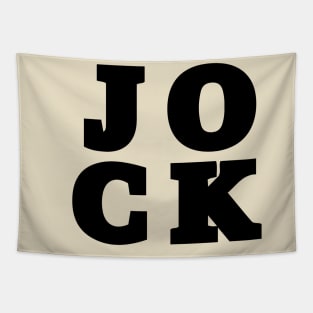 Jock Tapestry