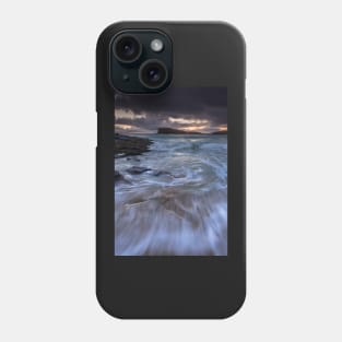 Oldshoremore Tide Phone Case