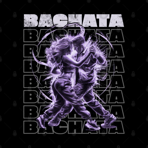 Sensual Latin Bachata Bachateros by Primo Style