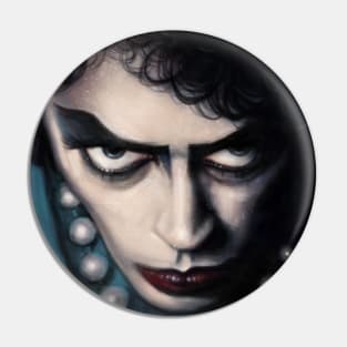 Frank N Furter Pin