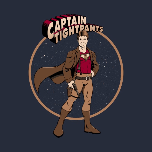 Captain Tightpants by Mandrie