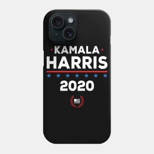 Kamala 2020 Harris President Campaign Election Phone Case