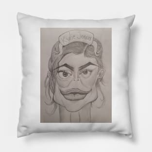 Kylier Jayner Pillow