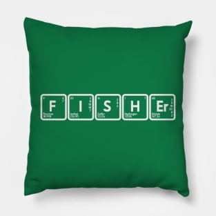 Chem Fisher Pillow