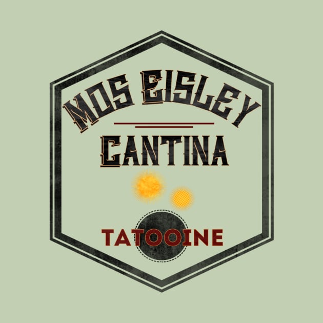 Mos Eisley Cantina by Tdjacks1