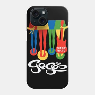 gogos beat Phone Case