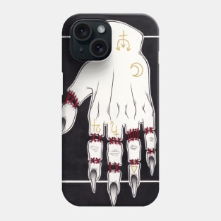 sutures Phone Case